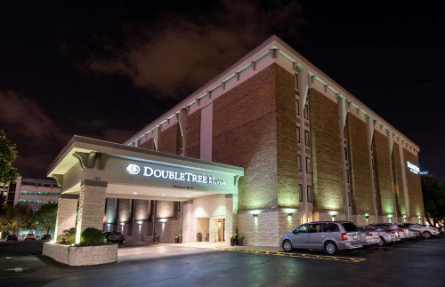DoubleTree By Hilton Montgomery Downtown image 21