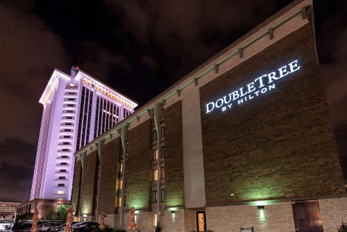 DoubleTree By Hilton Montgomery Downtown image 22