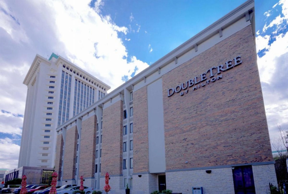 DoubleTree By Hilton Montgomery Downtown Image 24