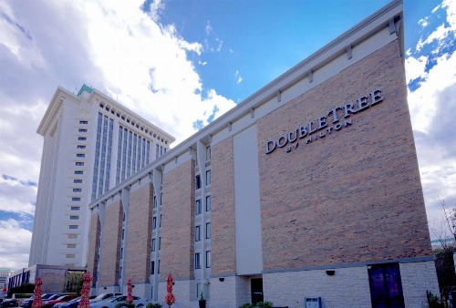 DoubleTree By Hilton Montgomery Downtown image 24