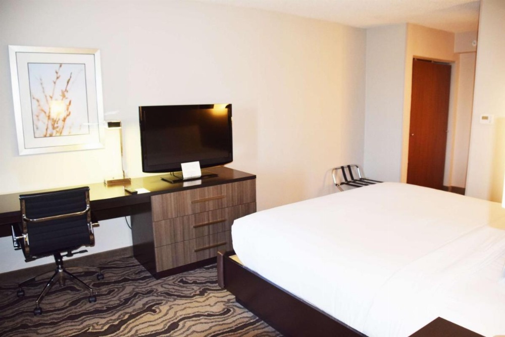 DoubleTree By Hilton Montgomery Downtown