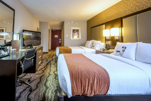 DoubleTree By Hilton Montgomery Downtown image 36